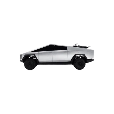 Hot Wheels x Tesla Cybertruck 1:10 Scale RC Car