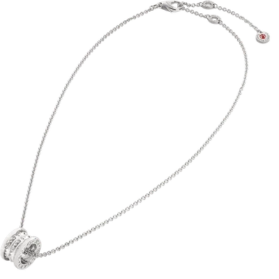 Bulgari Save The Children Necklace