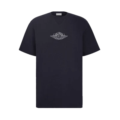 Wings T-shirt Navy