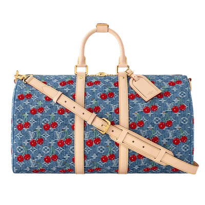 LV x TM Keepall Bandoulière 45