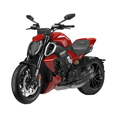 Ducati Diavel V4 Motorcycle