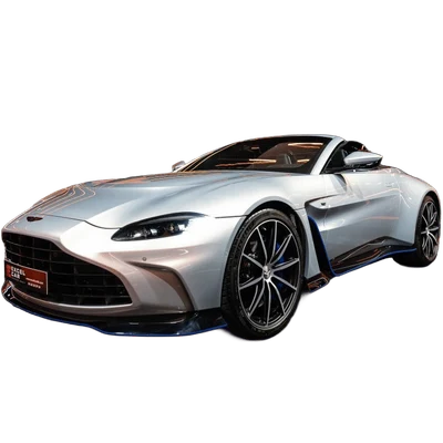 2023 Aston Martin V12 Vantage RWD