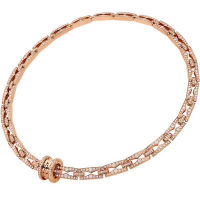 Bulgari B.zero1 Necklace