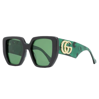 Gucci Geometric Sunglasses