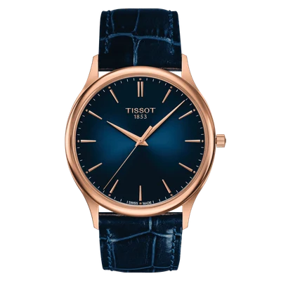 Tissot Excellence 18k Gold