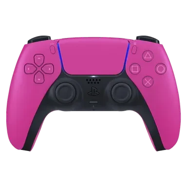 PlayStation DualSense Wireless Controller - Nova Pink