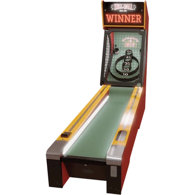 Skee-Ball Classic Alley Bowling Arcade Game - 10'