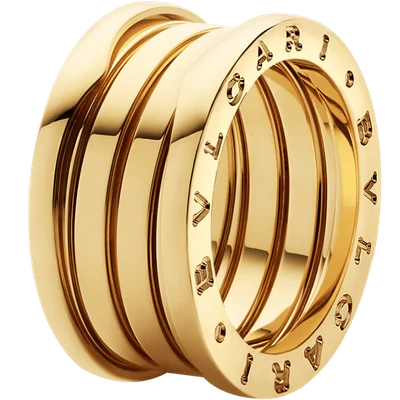 Bulgari B.zero1 Ring