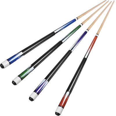 Canadian Maple Wood Billiard Cues Stick