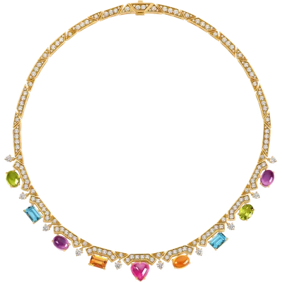 Bulgari Allegra Necklace