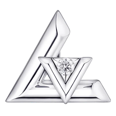 LV Volt One Brooch