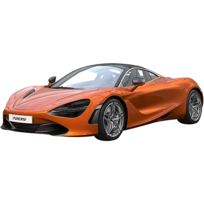 2022 McLaren 720S