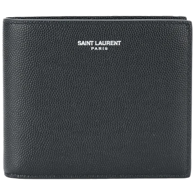 Saint Laurent Paris East/West wallet