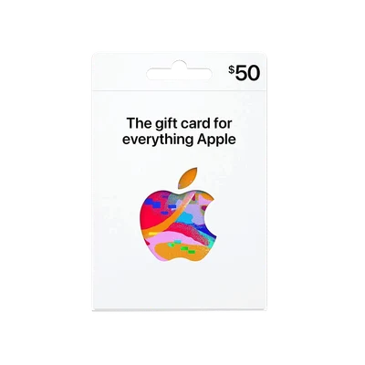 Apple Gift Card
