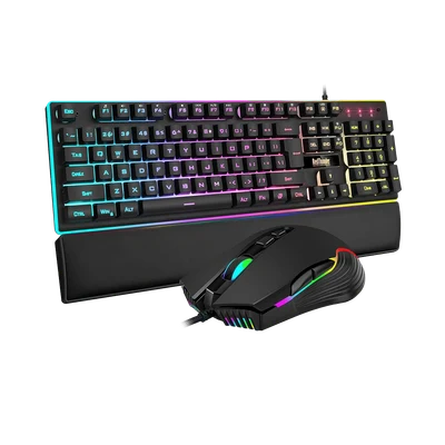 K10 Wired Gaming Keyboard