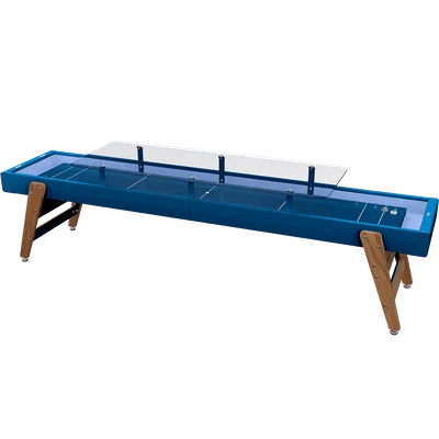 Track Dining Shuffleboard Table