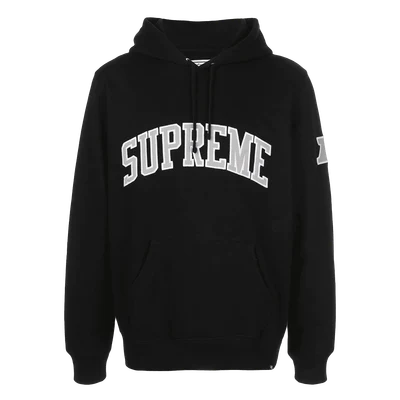 Supreme x NFL x Raiders '47 hoodie