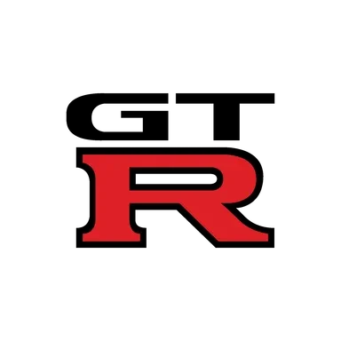 GT-R Logo