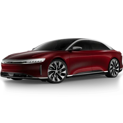 2025 Lucid Air Sapphire