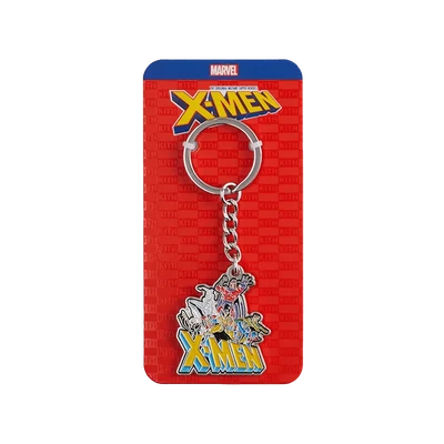 Kith x Marvel X-Men Keychain