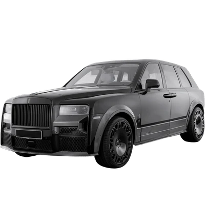 2023 Brabus Rolls-Royce Cullinan 4x4