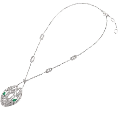 Bulgari Serpenti Seduttori Necklace