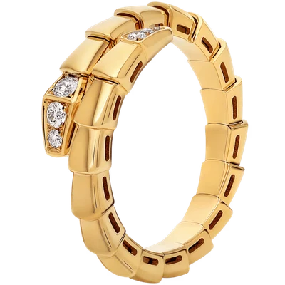 Bulgari Serpenti Viper Ring
