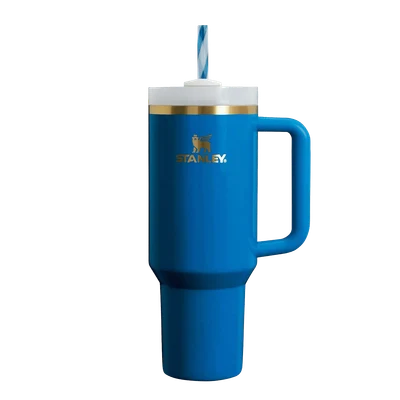 Stanley Flowstate Quencher 40oz Tumbler Arctic Twist