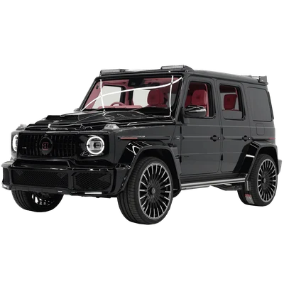 2024 Mercedes-Benz G700 Brabus
