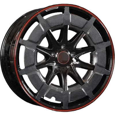 23" Forged Mercedes G Wagon "Rocket" Style Wheels
