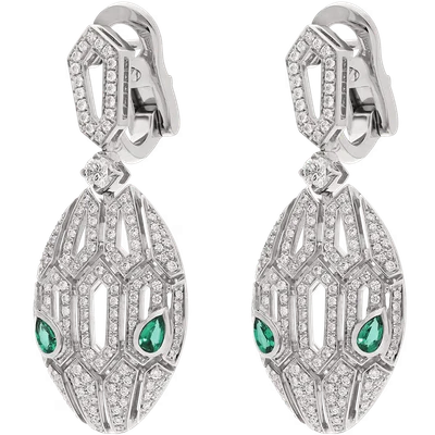 Bulgari Serpenti Seduttori Earrings