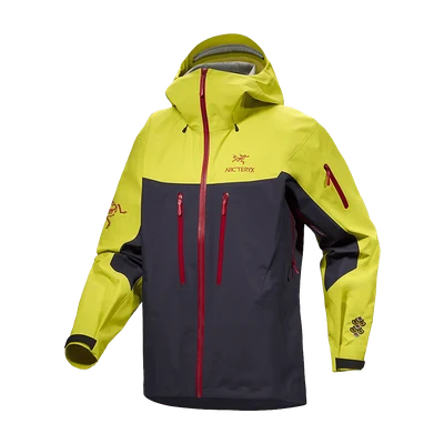 Arc'teryx Alpha SV Year Of The Dragon Jacket LNY 2024