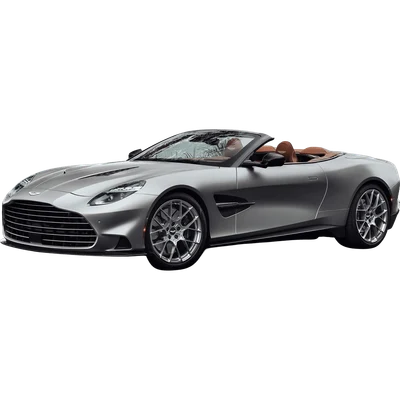 2026 Aston Martin Vanquish Volante