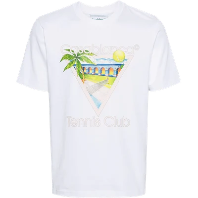 Casablanca Tennis Club Icon T-shirt