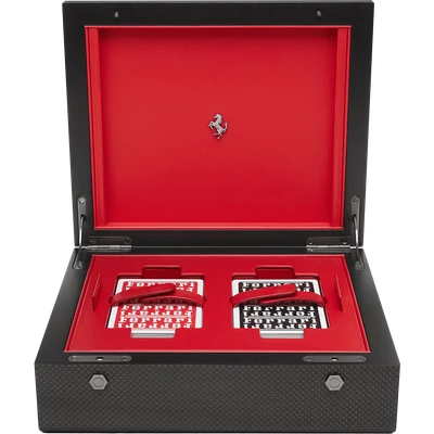 Ferrari Set of playing cards