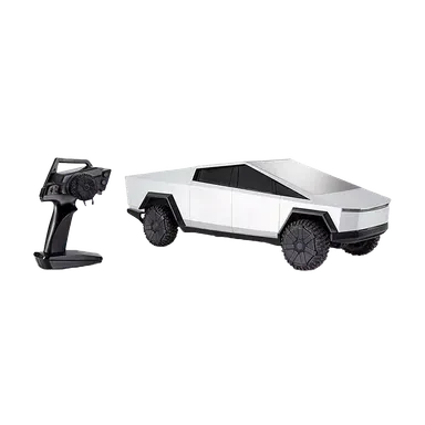 Hot Wheels x Tesla Cybertruck 1:10 Scale RC Car (2020 Version)