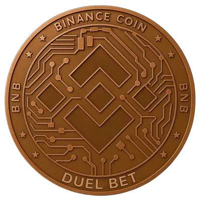 Binance Bronze Coin