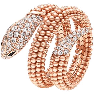 Bulgari Serpenti Ring