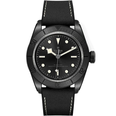 Tudor Black Bay Ceramic 41mm