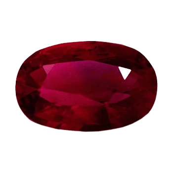 1 Carat Ruby