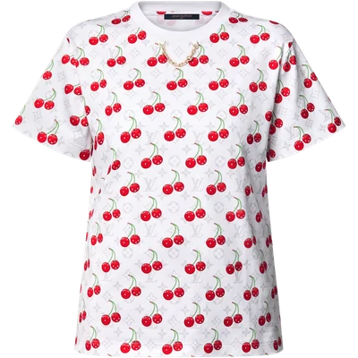 LV x TM Cherry T-Shirt