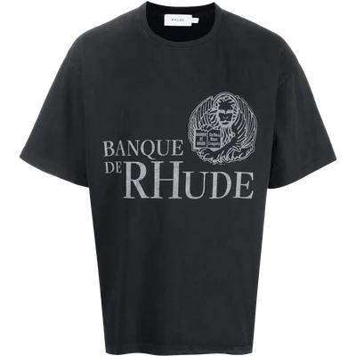 RHUDE Baque De Rhude graphic T-shirt