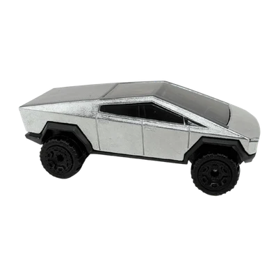 Hot Wheels Tesla Cybertruck