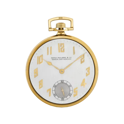 Patek Philippe 1926 pre-owned pocket 42mm
