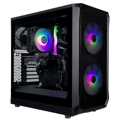 XoticPC Focus Essential Intel Gaming PC
