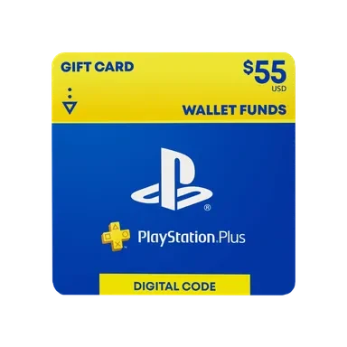 PlayStation Store eGift Card