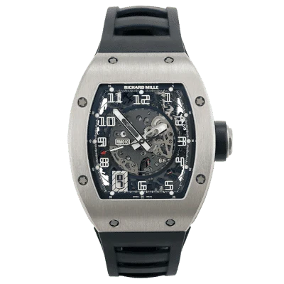 Richard Mille RM010 Titanium