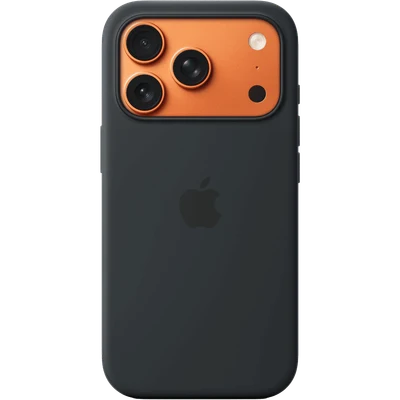 iPhone 17 Silicone Case with MagSafe