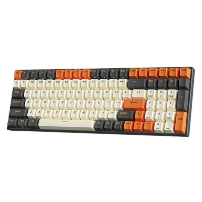 Wireless Mechanical Keyboard