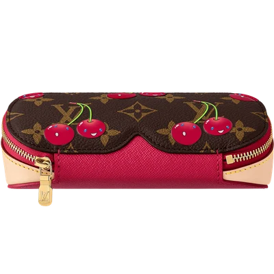 LV x TM Sunglasses Pouch